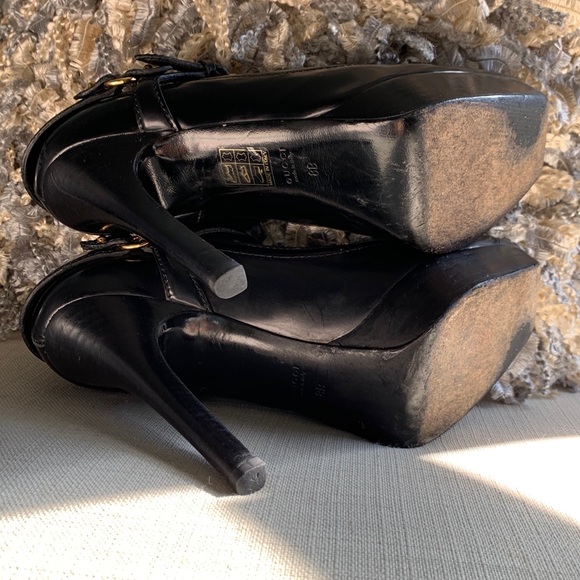 GUCCI Heels - Picture 8 of 16
